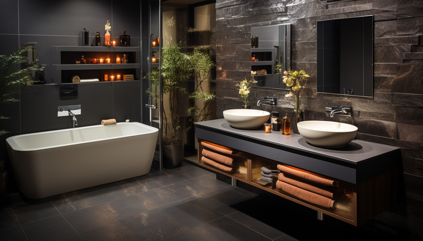 Comment bien entretenir une salle de bain ?