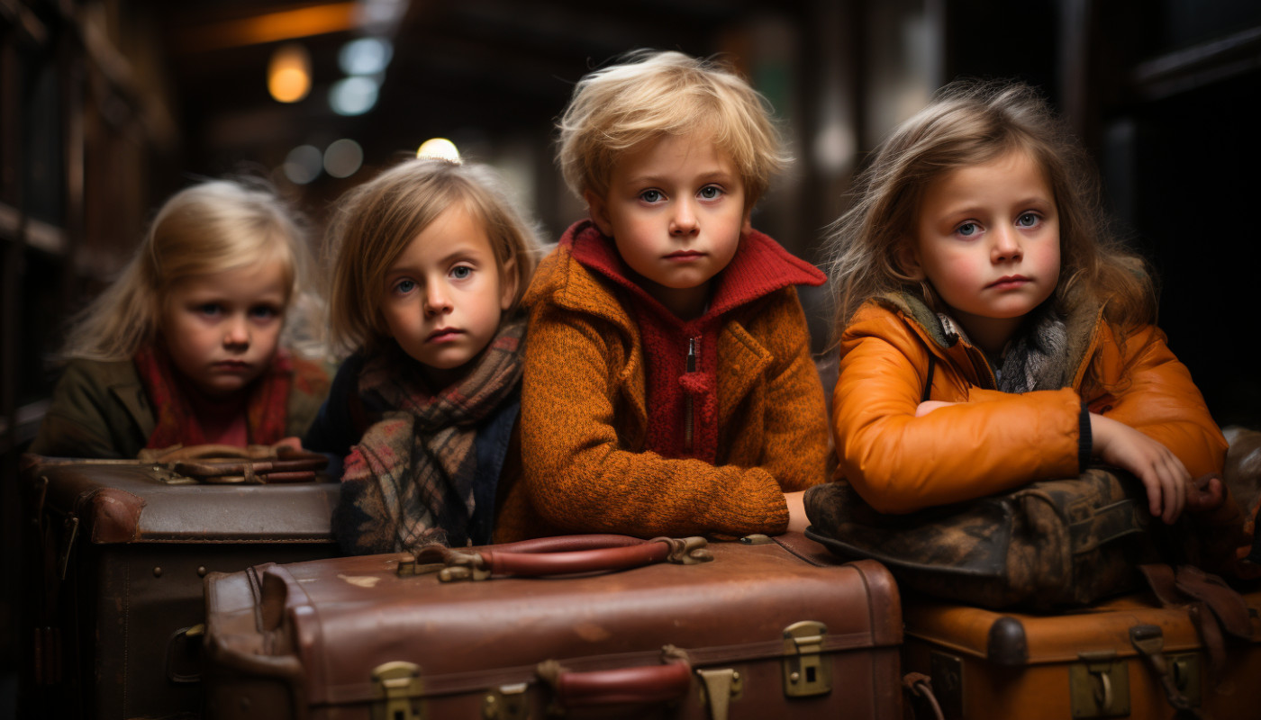 Comment surveiller ses enfants en son absence ?