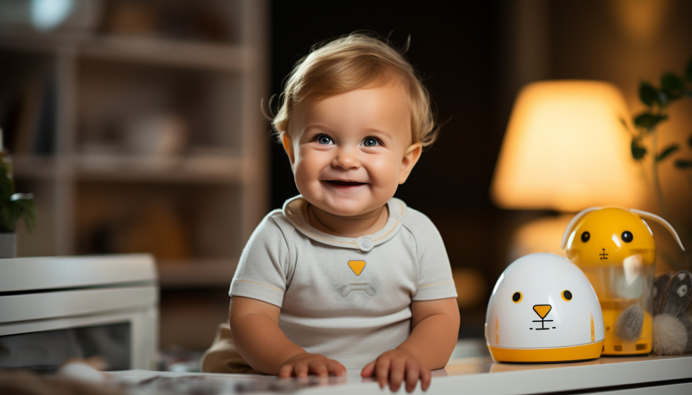 Kit pour bébé : parlons du babyphone