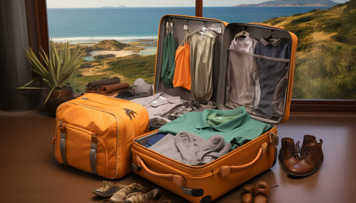Organiser votre voyage