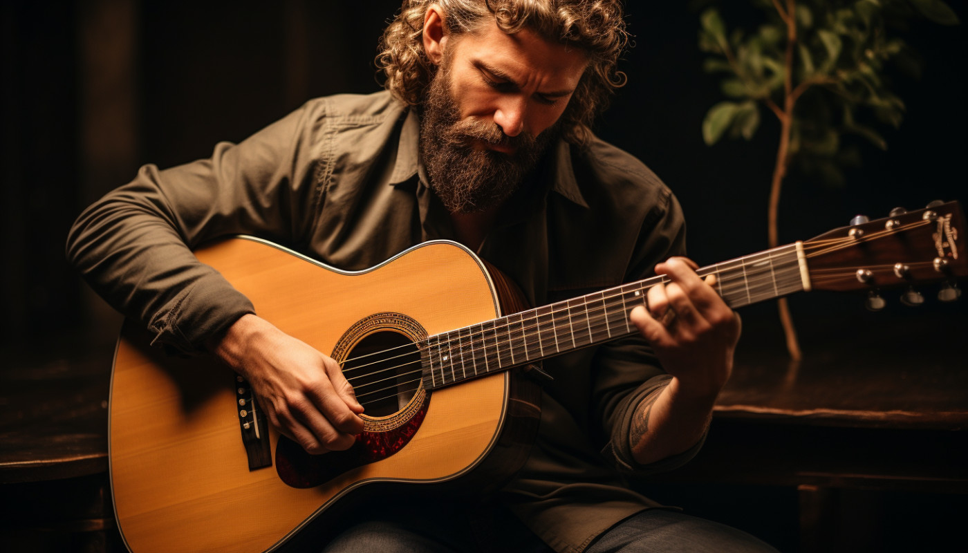Pourquoi pratiquer la guitare ?
