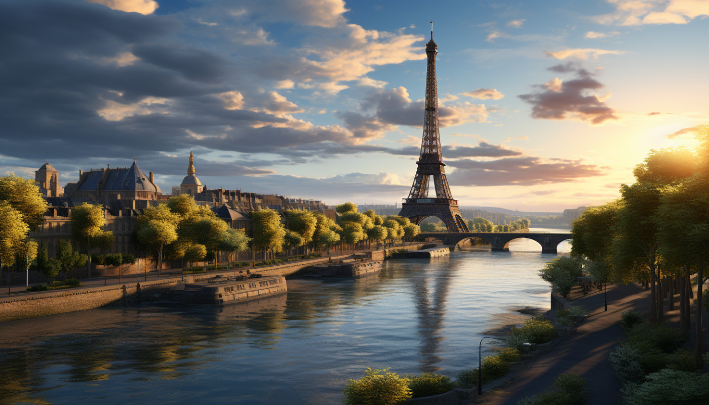 Pourquoi visiter la France ?