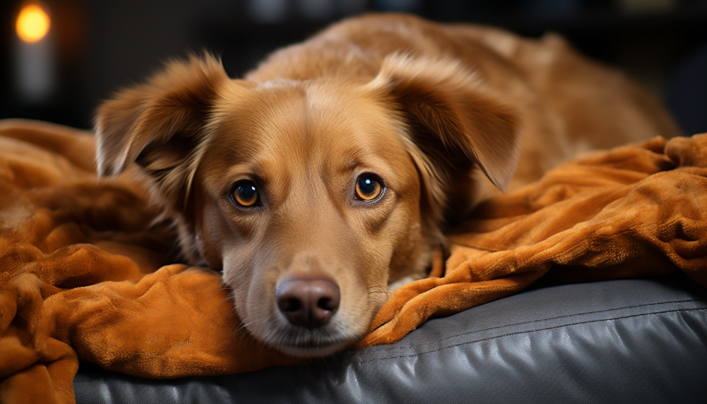 Votre chien souffre : Comment le savoir ?